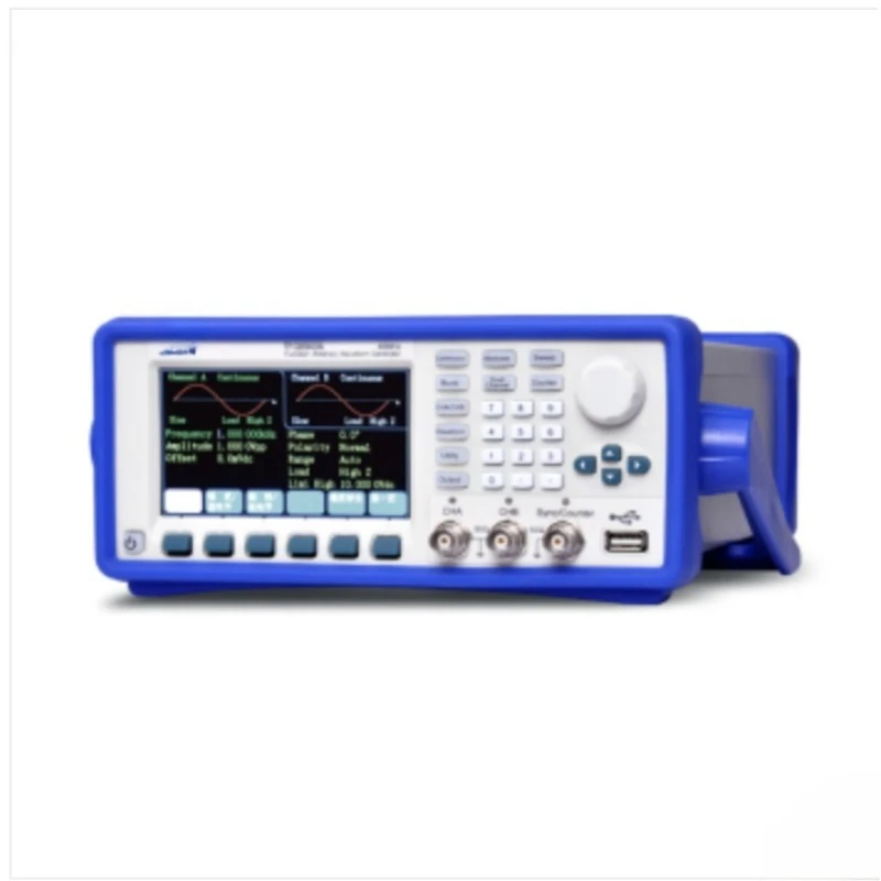 Function Arbitrary Waveform Generator - Generador de Funciones/Formas de Onda Arbitrarias