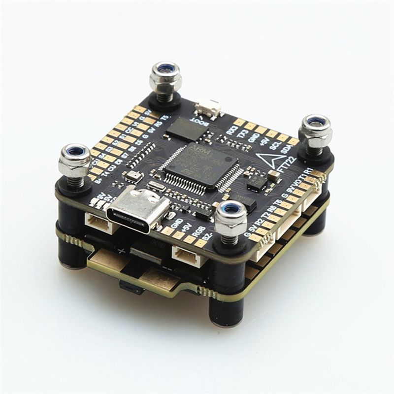Excelente - Controlador de vue - Fpv Flight Controller F7 Stack 60A reseña y precio