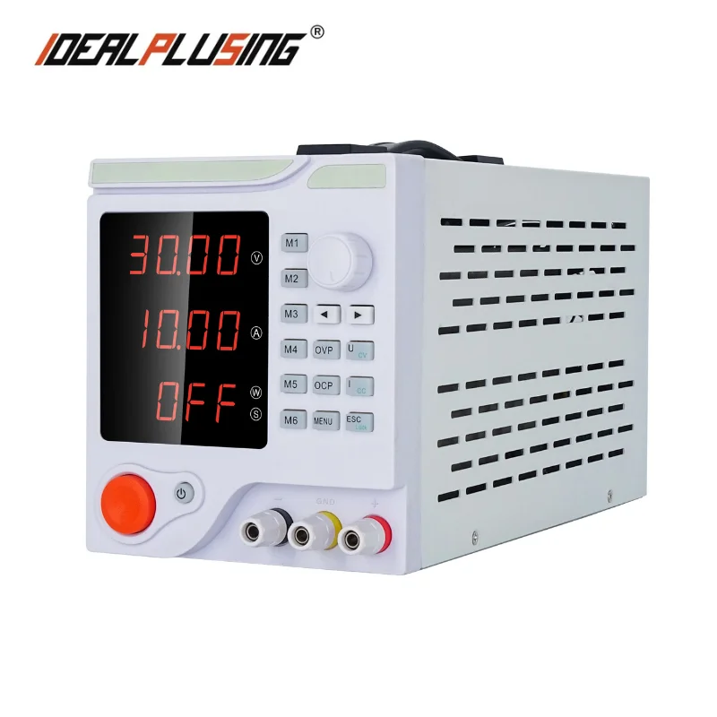 Fuente de alimentación conmuta - Programmable Dc Power Supply 30V 10A reseña y precio