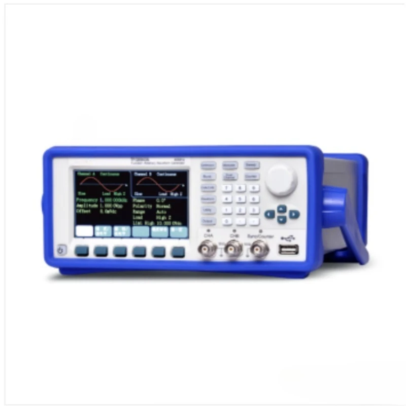 Generador de Funciones/Formas  - Function Arbitrary Waveform Generator reseña y precio