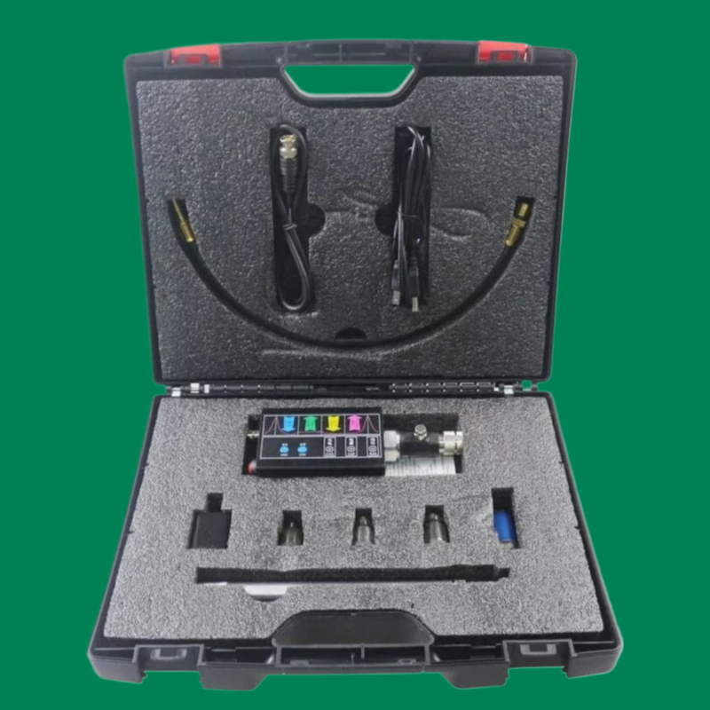 Transmisor de Presión de Cilin - Signal Generator Spectrum Analyzer reseña y precio