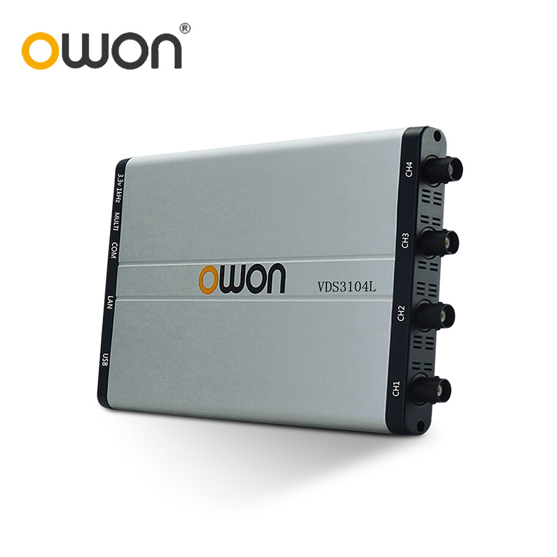 Osciloscopio Virtual para PC O - Signal Generator Spectrum Analyzer reseña y precio